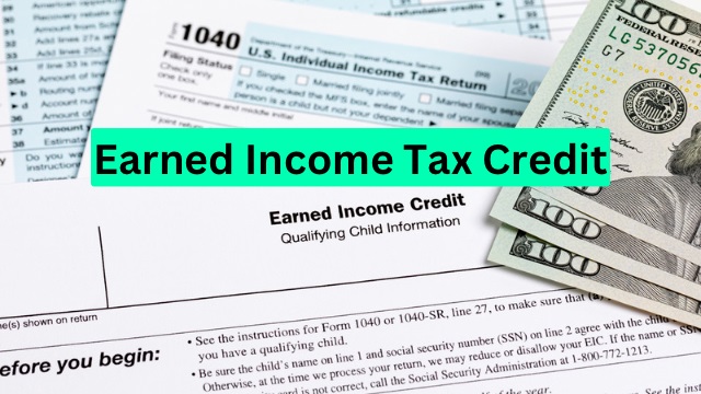 Earned Income Tax Credit 2024