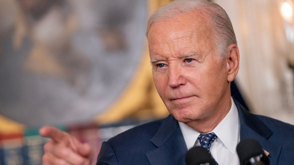 Biden Strikes Back: President’s Shocking Response to Special Counsel Report Sparks Debate