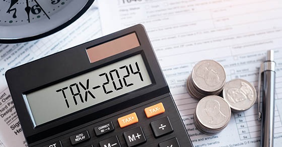 States Offer Tax Rebates 2024
