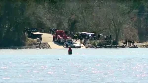 Body Of Deputy And Arrestee Found In A Gruesome River