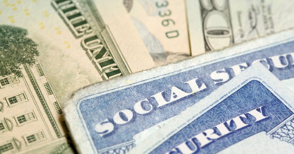 social security payments in february