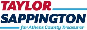 Taylor Sappington On Track To Become Next Athens County Treasurer