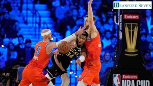 Bucks vs. Thunder: NBA Cup Final Showdown Live Updates and Highlights