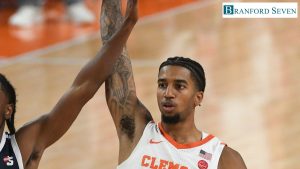 Clemson Basketball’s Dillon Hunter Ejected After Serious Headbutt in Rivalry Game Against South Carolina