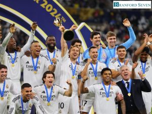 Real Madrid Dominates Pachuca 3-0 in FIFA Intercontinental Cup Showdown