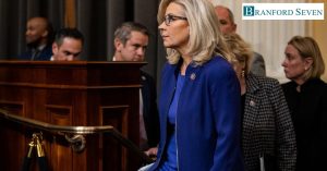 Liz Cheney Faces Republican Backlash Amid Trump Controversy