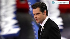 House Ethics Committee Votes to Release Report on Matt Gaetz