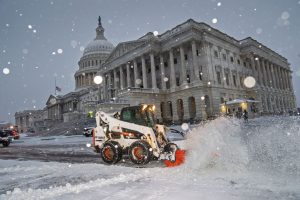 Washington To Witness Dangerous Cold and Snow This Weekend!