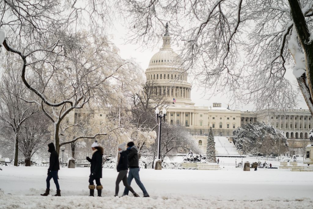 Washington’s Weather Drama: Here’s What You Need to Know