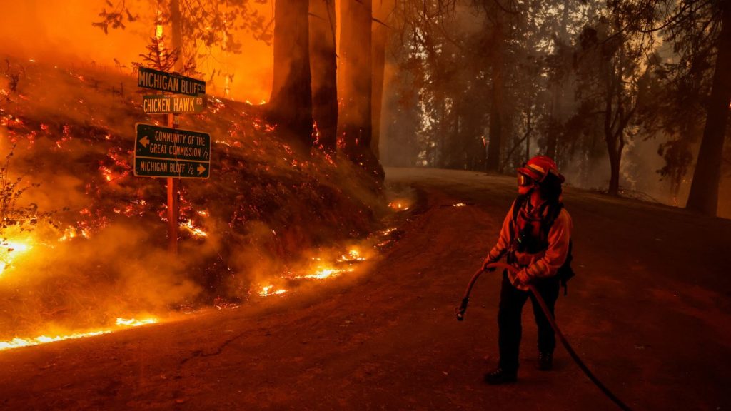 Find Out How This Weekend's Weather Will Impact California's Fire Risk!