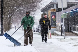 Urgent Weather Alert: D.C.’s Weekend Snowstorm Could Disrupt Your Plans