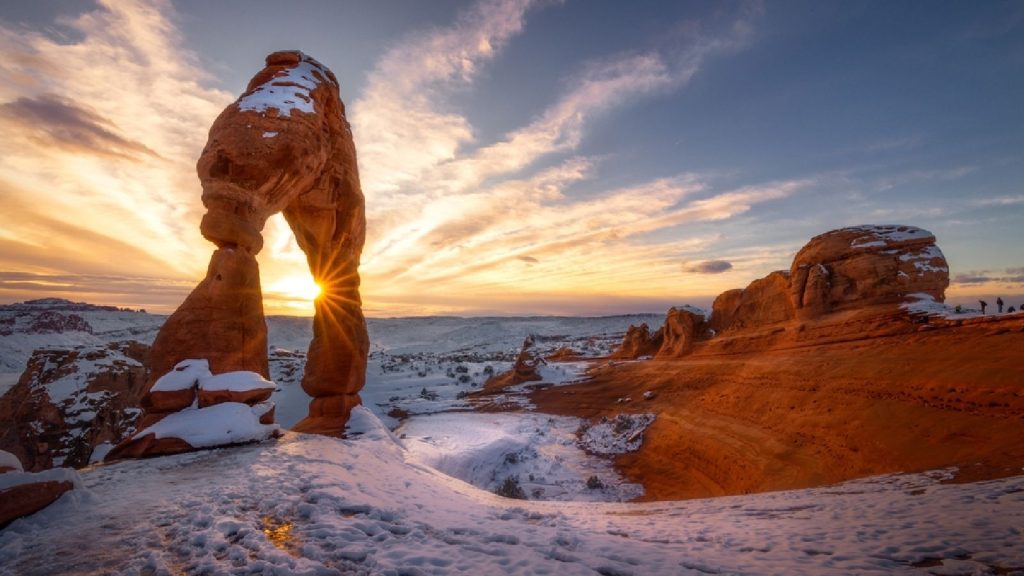 Frigid Temps and Snow Ahead: Utah’s Weather Takes a Wintry Turn