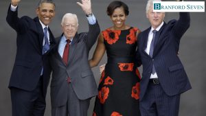 Michelle Obama Misses Jimmy Carter’s State Funeral, Citing Scheduling Conflict