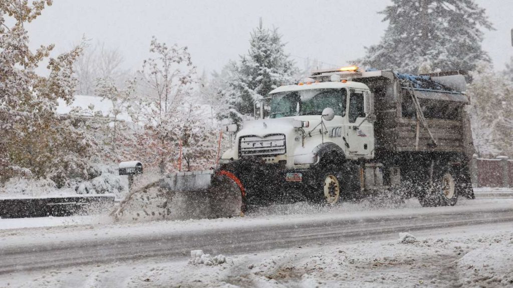 Utah Weather Warning: Massive Snowfall and Freezing Temps Ahead