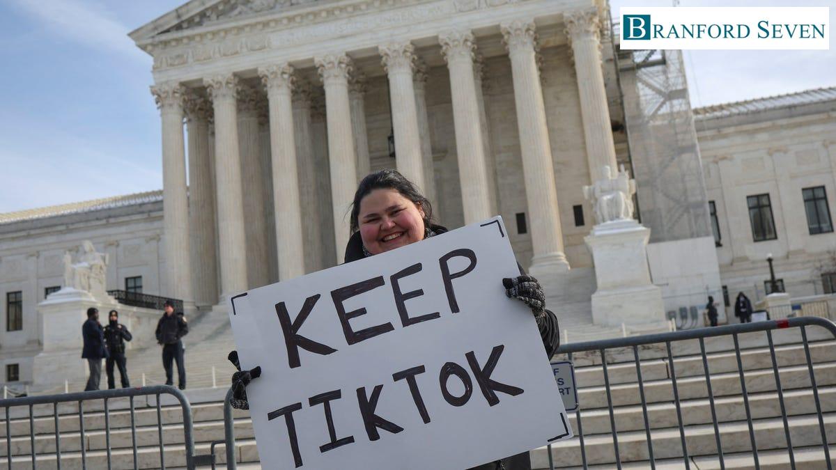 What’s Happening with TikTok? Supreme Court Decides on Potential Ban