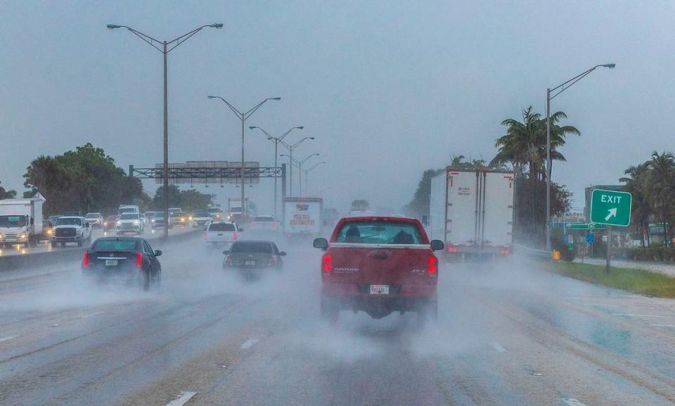 Shock Weather Alert for Miami: Cooler Temps and Rain Could Disrupt Plans