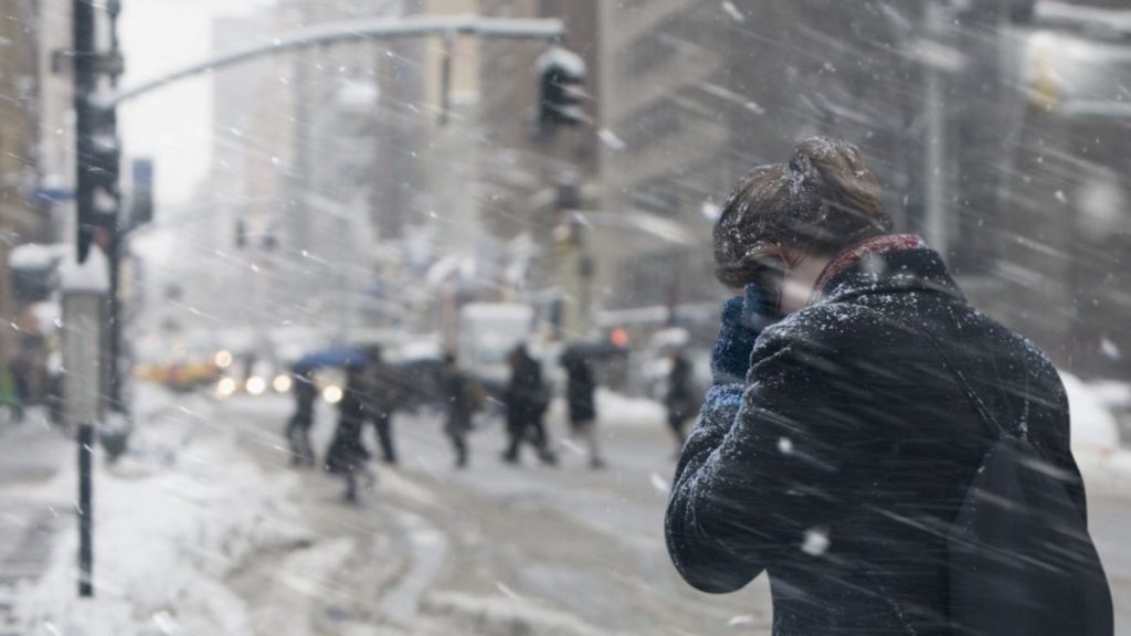 North Carolina's Weekend Forecast: Rainy Days Followed by a Polar Vortex