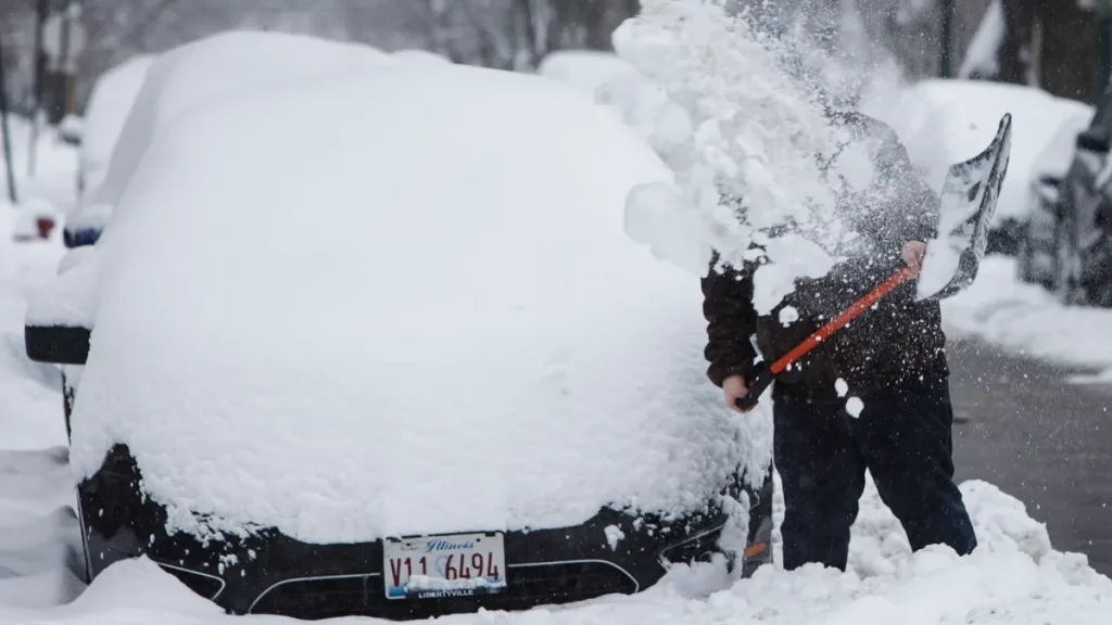 Chicago Weather Alert: It’s So Cold, You’ll Need Every Layer You Own!