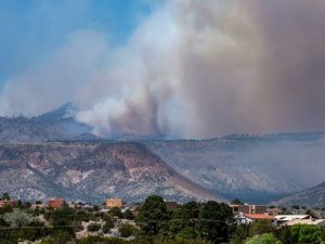 New Mexico Residents Brace for Windy Days and Cold Nights- Here’s How to Stay Prepared!