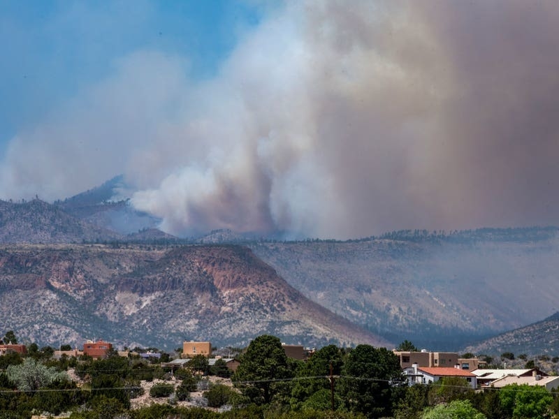 New Mexico Residents Brace for Windy Days and Cold Nights- Here's How to Stay Prepared!