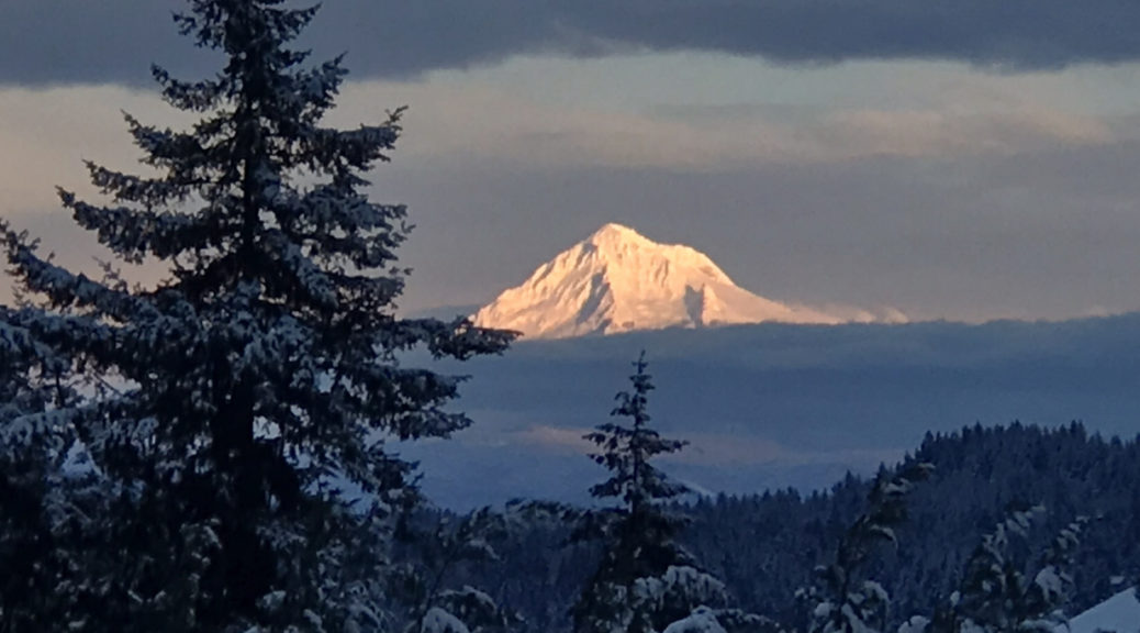 Oregon’s Winter Weather Outlook What to Expect This Week BranFord News