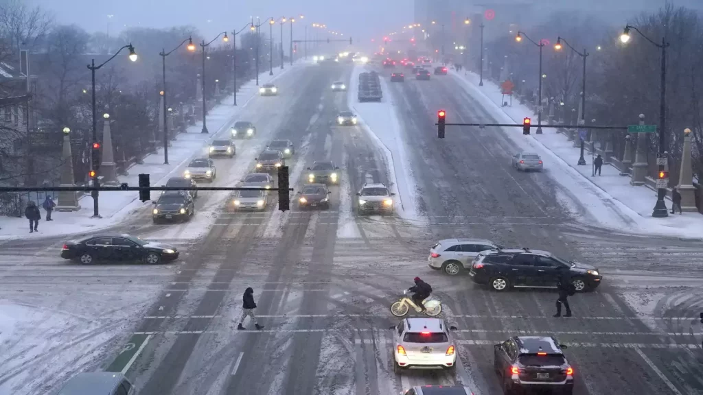 Winter Strikes Hard: NYC Braces for Snow, Ice, and Freezing Chaos