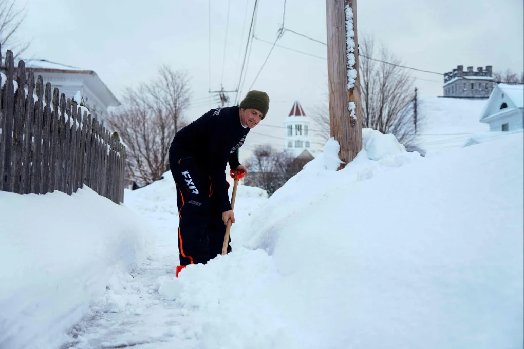 Winter Storm Alert: Snow, Ice, and Freezing Temps Slam Washington D.C