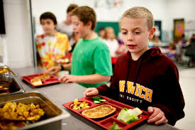 National School Lunch Program: Changing Lives, One Meal at a Time