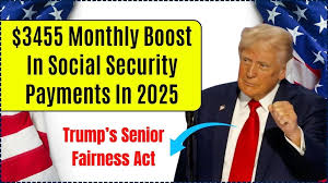 $3,455 Monthly Social Security Benefits: What 65-Year-Olds Need to Know in 2025