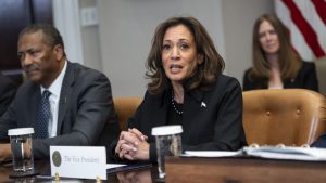 Kamala Harris’s LA Home at Risk as California Wildfires Devastate Celebrity Neighborhoods