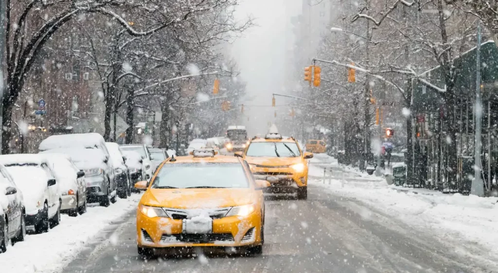 NYC’s Winter Chill: Are You Ready for the Freezing Winds?