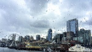 Seattle’s Signature Weather Strikes Again: What to Expect This Rainy Weekend