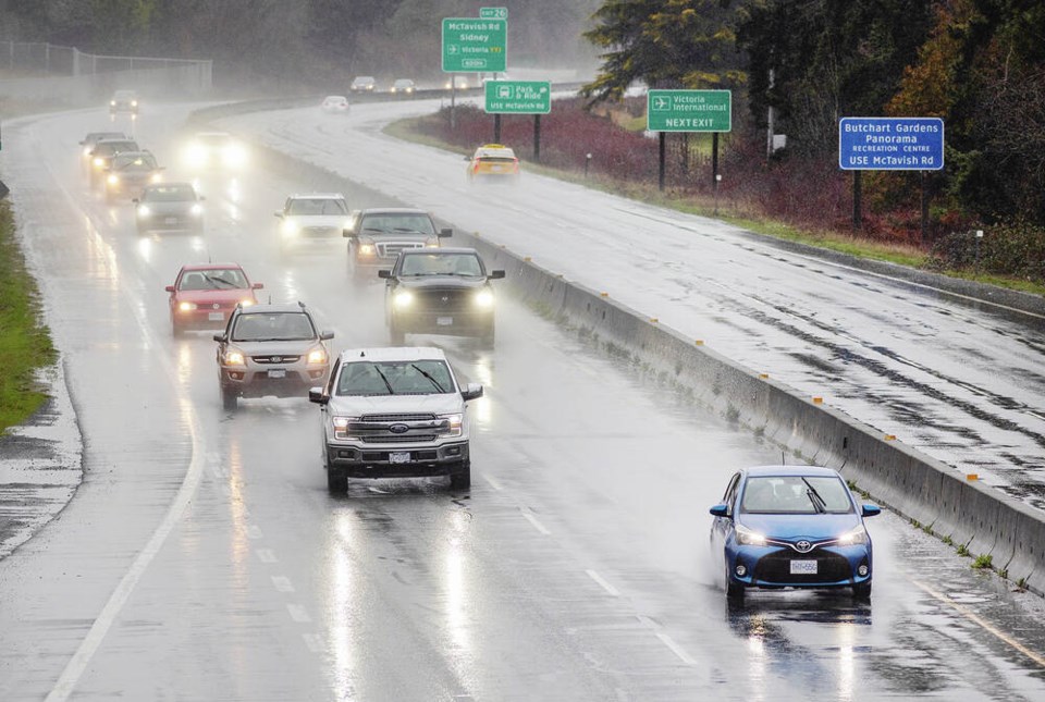 Seattle Drivers Beware: Rain and Slick Roads Could Spell Trouble