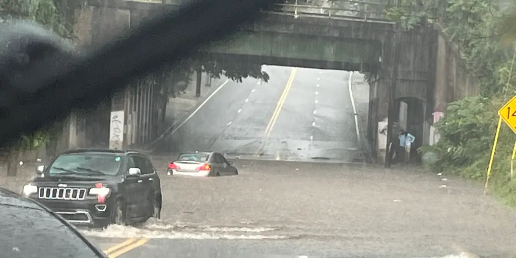 Atlanta on High Alert! Life-Threatening Storms, Tornadoes, and Flash Flooding Could Hit Hard
