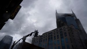 Nashville, Are You Ready? Thunderstorms to Hit Hard This Monday—Here’s What You Need to Know!