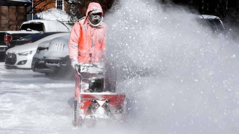 Rain, Snow, and Thunderstorms? Buffalo Braces for a Wild Week of Weather