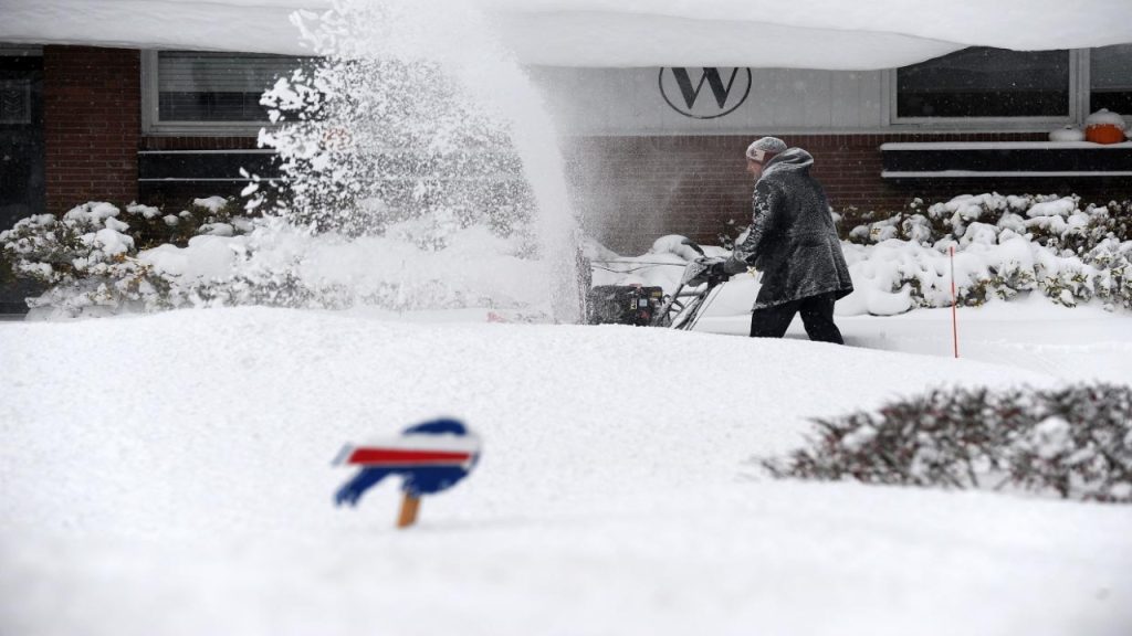 Warning: Weekend Storm Will Wreak Havoc Across New York—Here’s What You Need to Know!